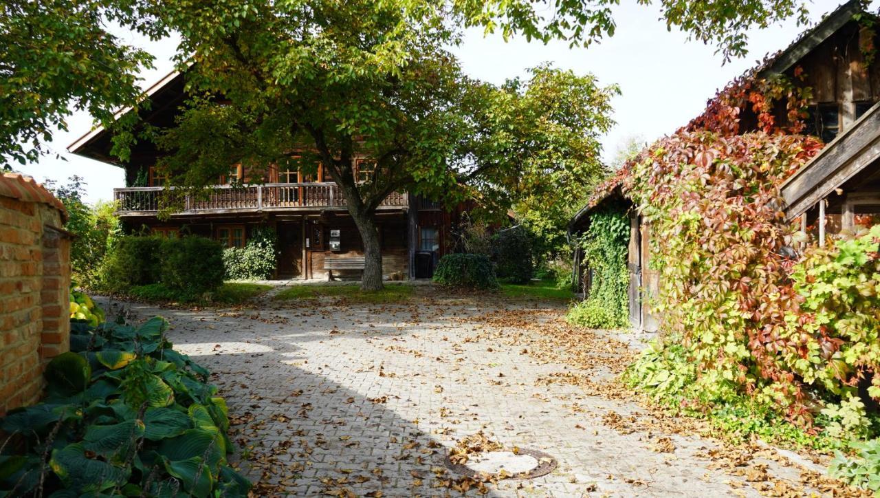 Das Neukirchen Inn Neuburg am Inn Ngoại thất bức ảnh